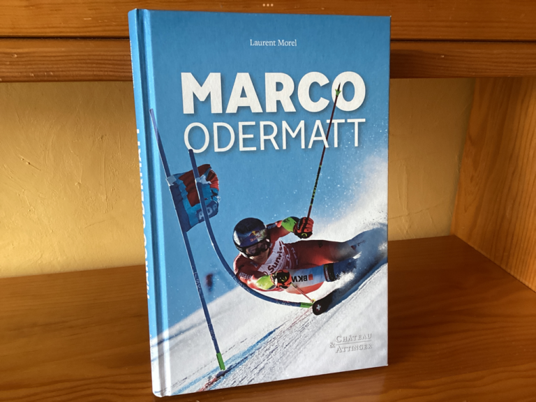Marco Odermatt, l’enfant prodige