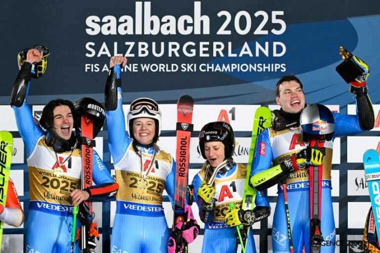 Saalbach 2025 : bonne chance aux outsiders !