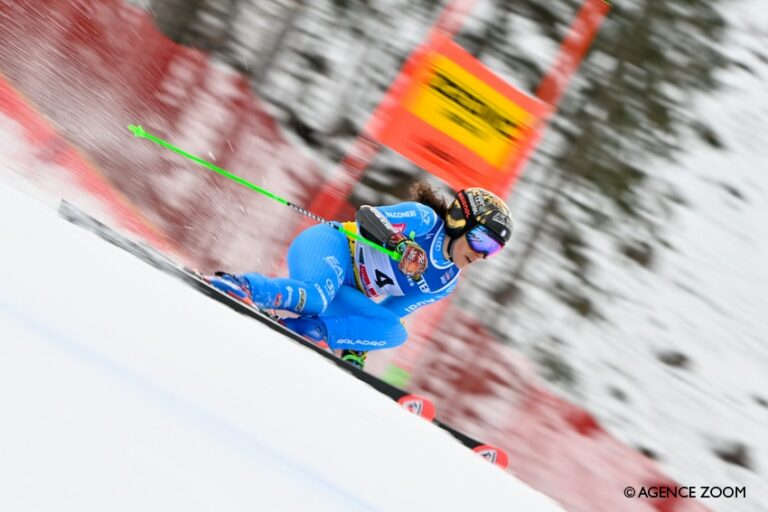 Federica Brignone imbattable et Championne du monde de géant