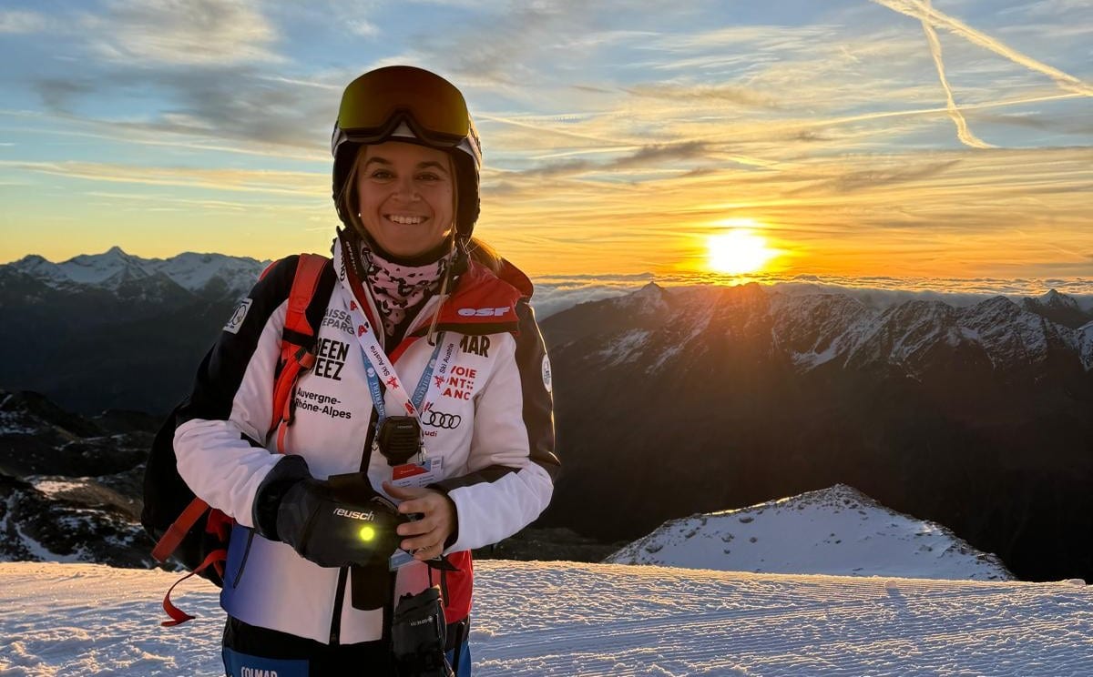 Océane Rubat : « Je suis là où j’ai envie d’être. »