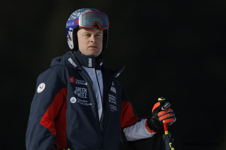 Alexis Pinturault : « Le ski est un des rares sports où la sécurité se dégrade »