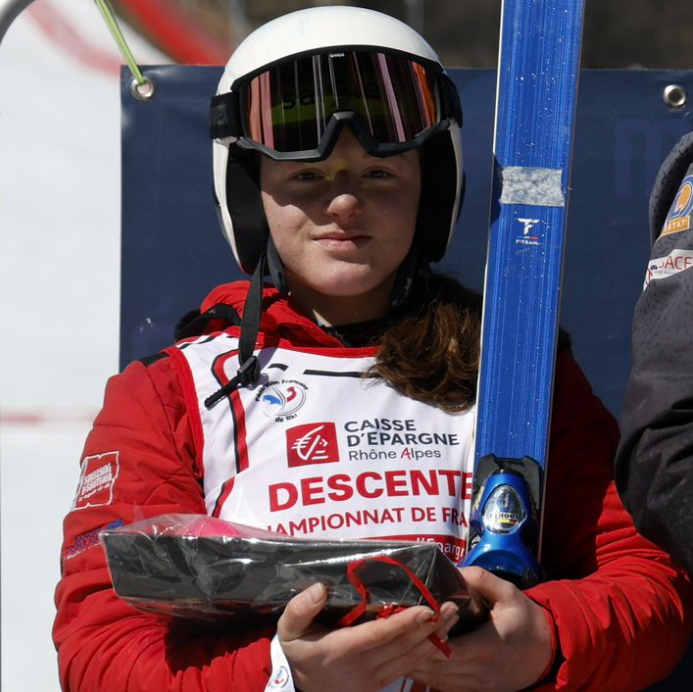 Décès tragique de la championne de France junior Margot Simond