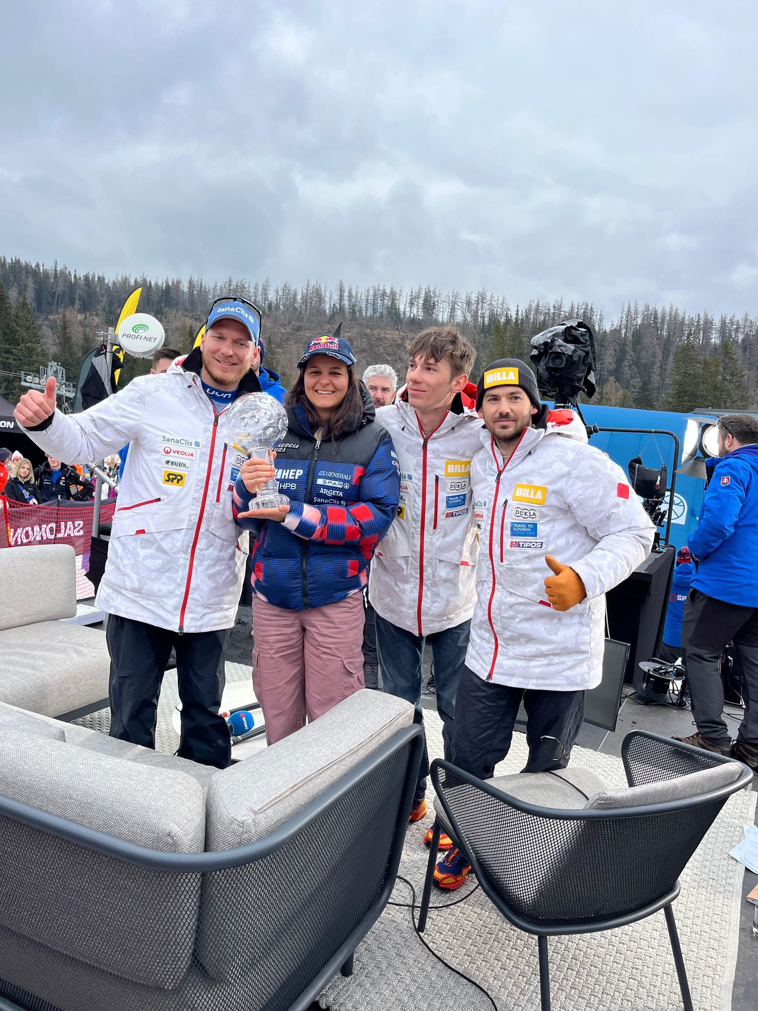 Žampa Cup – A Major Motivation for Young Skiers and the General Public