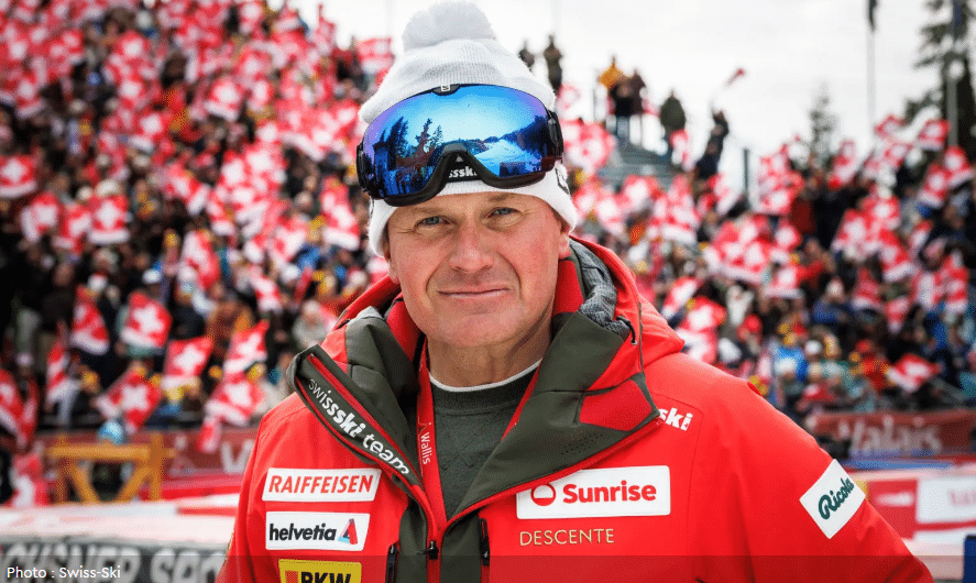 Urs Lehmann sera le premier DG de la FIS