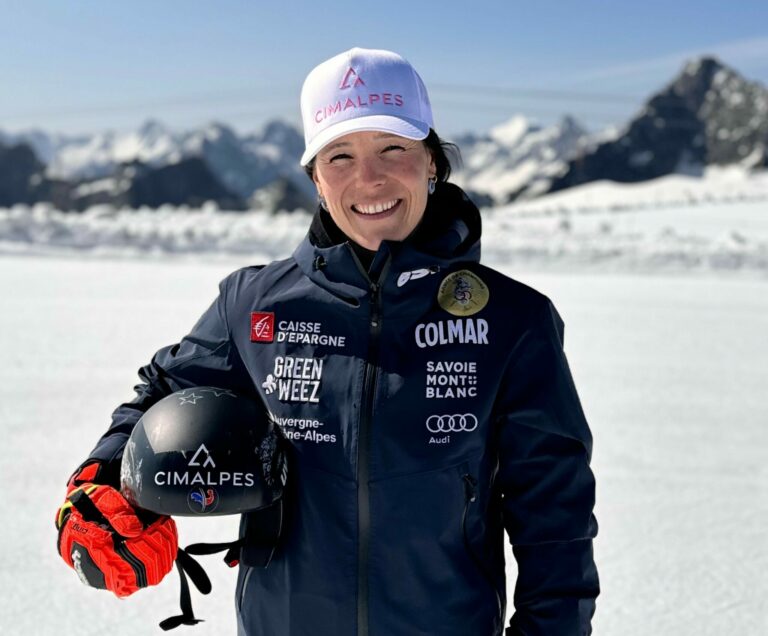 Romane Miradoli : « Je veux être la meilleure version de moi-même »