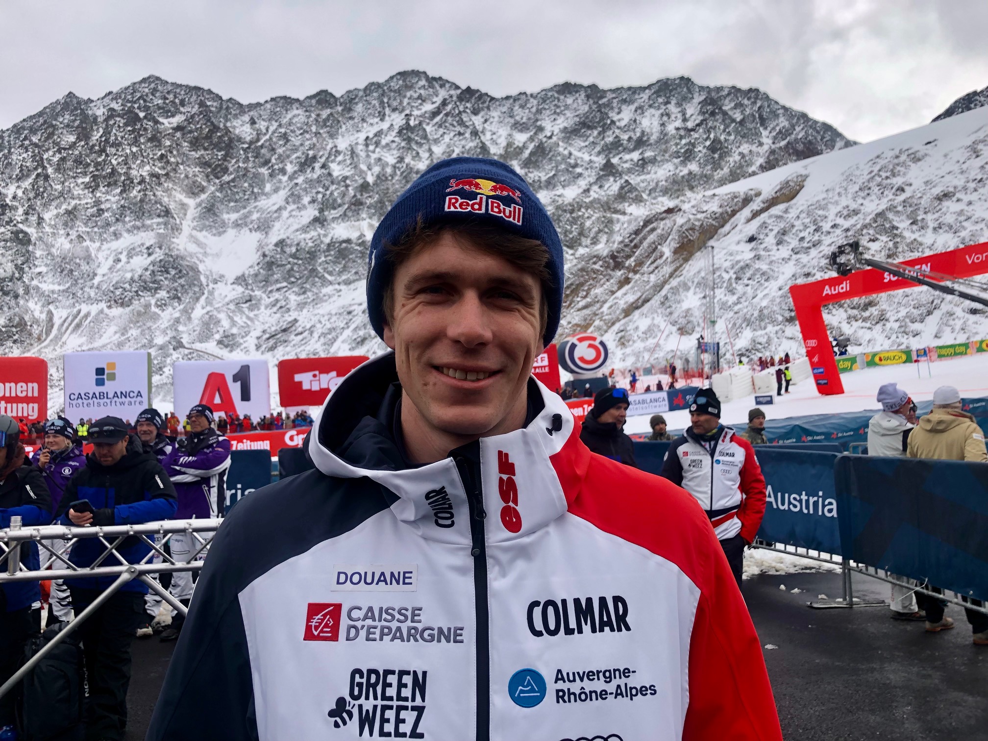 Ski alpin : cap sur Levi pour Clément Noël et le retour du slalom