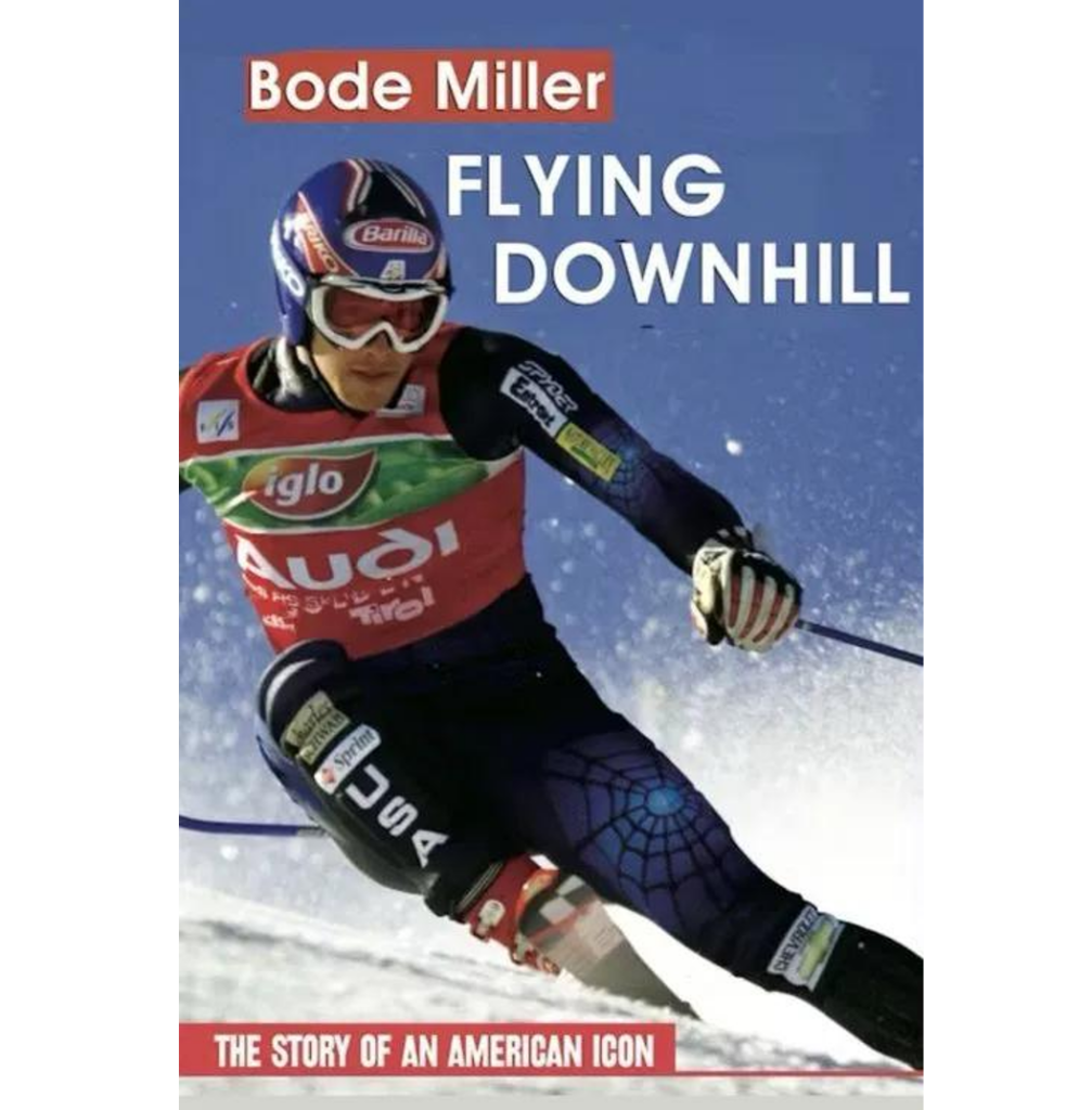 Flying Downhill : le film culte sur Bode Miller, rebelle du ski