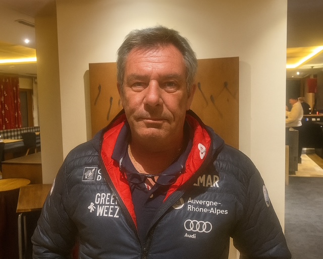 David Chastan : « Milan-Cortina est un rendez-vous planétaire, une formidable source de motivation pour tous ! »