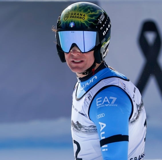 Giovanni Franzoni : « Une médaille serait formidable »