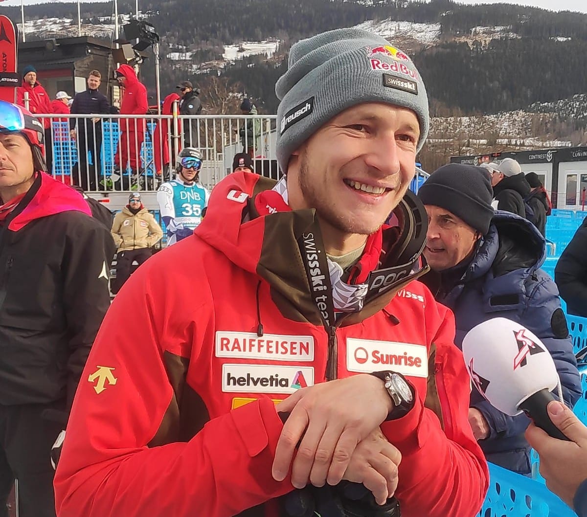 En route vers les Finales : le chemin de Marco Odermatt vers les sommets