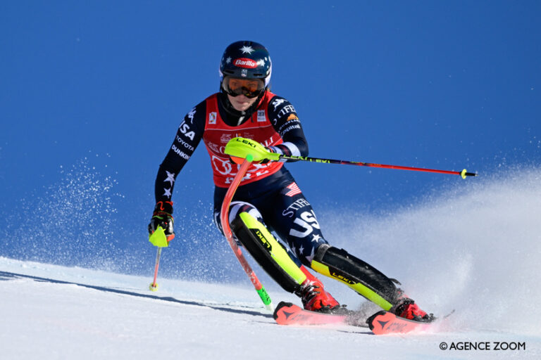 Mikaela Shiffrin remporte le slalom d’Are