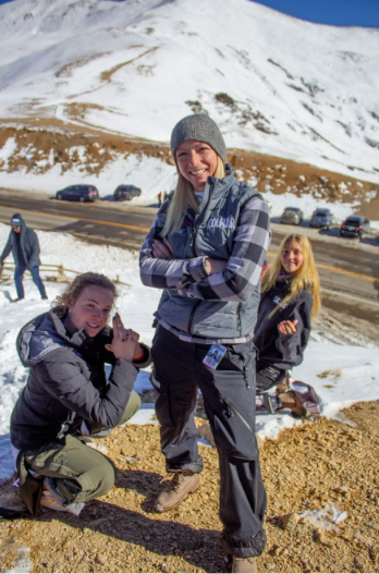 Jenny Piot - Alpine Director CVA Academy