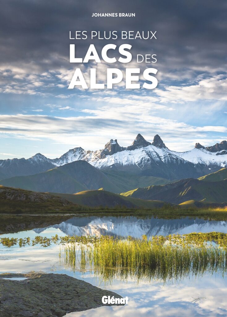 En route vers de superbes lacs de montagne