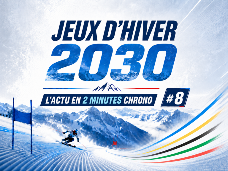 Jeux d’hiver 2030 : l’actu en 2 minutes chrono
