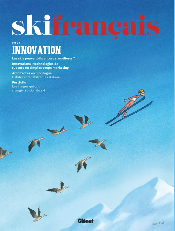 Quand le ski rencontre l’innovation technologique